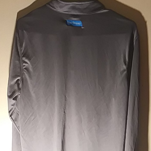 Augusta Sportswear Wicking Fleece Pullover-Large - Picture 3 of 5